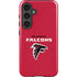 NFL Atlanta Falcons - Alternate Distressed Galaxy S25 Impact Case